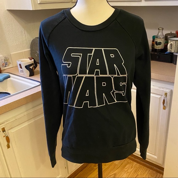 Collectible STAR WARS SWEATER - Picture 1 of 3